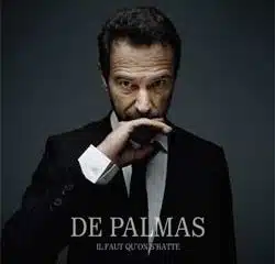 Gerald de Palmas présente son nouveau single 9