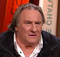 Gérard Depardieu de retour à la chanson 7