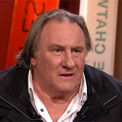 Gérard Depardieu de retour à la chanson 4