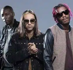 GHETTO PÉNOMÈNE A Fond Sur Ma Route 11