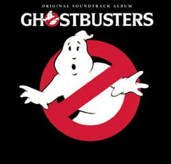 La B.O. du film Ghostbusters sort en vinyle 14