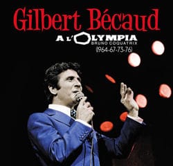 Gilbert Bécaud à l'Olympia (1964-67-73-76) 8