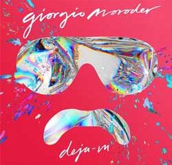 Giorgio Moroder <i>Déjà Vu</i> 6