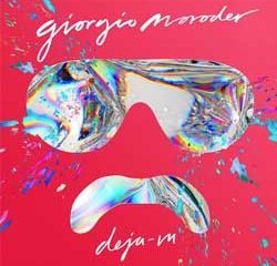 Giorgio Moroder <i>Déjà Vu</i> 5