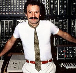 Giorgio Moroder de retour avec un nouvel album 5