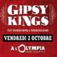 Les Gipsy Kings le 2 octobre 2015 à l’Olympia 12