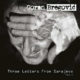 Goran Bregovic : <i>Three Letters from Sarajevo</i> 13
