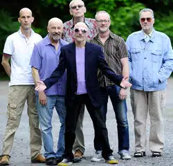 Graham Parker en concert au New Morning 26