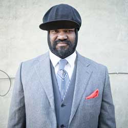 Gregory Porter champion du monde de streaming 4