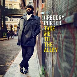 Gregory Porter <i>Take Me To The Alley</i> 4