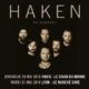 Le groupe Haken en tournée française 13