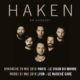 Le groupe Haken en tournée française 15