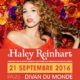 Haley Reinhart en concert à Paris le 21 septembre 2016 21