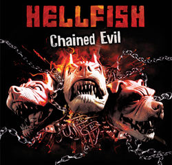 Hellfish <i>Chained Evil</i> 14