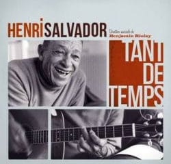 Henri Salvador <i>Tant de Temps</i> 8