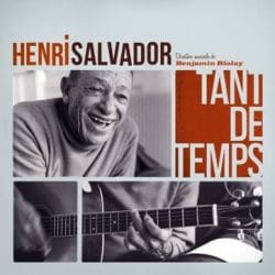 Henri Salvador <i>Tant de Temps</i> 19