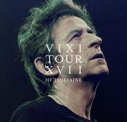 Hubert-Félix Thiéfaine <i>VIXI Tour XVII</i> 5