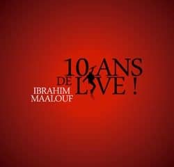 Ibrahim Maalouf <i>10 ans de live</i> 15