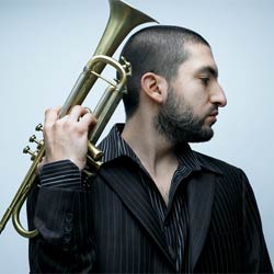 Ibrahim Maalouf en concert à Bercy le 14 décembre 2016 10