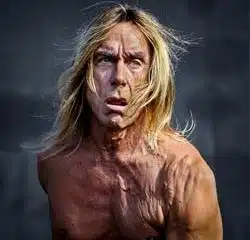 Le nouvel album d'Iggy Pop sort le 18 mars 2016 11