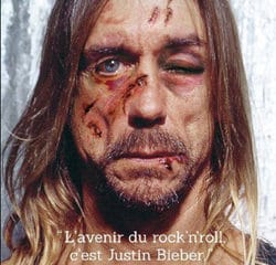 Iggy Pop fait le buzz avec Amnesty International 9