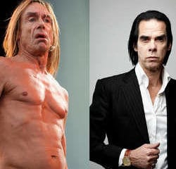 Iggy Pop et Nick Cave s'associent pour les animaux 10