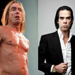 Iggy Pop et Nick Cave s'associent pour les animaux 4