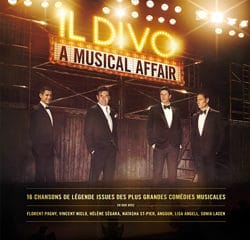 Il Divo <i>A Musical Affair</i> 5