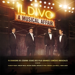 Il Divo <i>A Musical Affair</i> 4