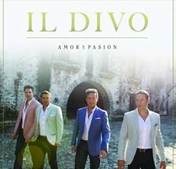 Il Divo <i>Amor & Pasion</i> 6