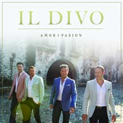 Il Divo <i>Amor & Pasion</i> 4