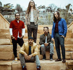 Incubus sortira son nouvel album le 21 avril 2017 5