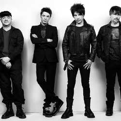 Le nouvel album d'Indochine sortira le 8 septembre 2017 4