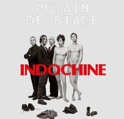 Indochine <i>Putain de Stade</i> 23