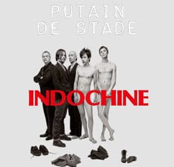 Indochine <i>Putain de Stade</i> 26