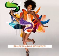 Inna Modja <i>Love Revolution</i> 7