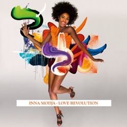 Inna Modja <i>Love Revolution</i> 7