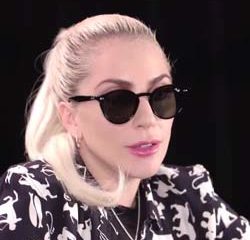 LADY GAGA Interview Video 17