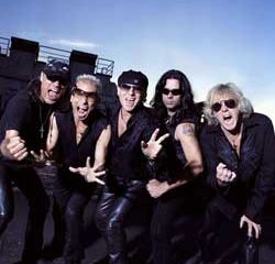 SCORPIONS Interview Vidéo 7