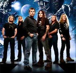 Iron Maiden annonce la sortie d'un nouvel album 8