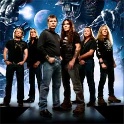 Iron Maiden annonce la sortie d'un nouvel album 4