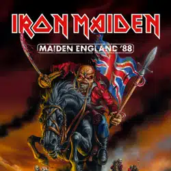 IRON MAIDEN Maiden England ’88 16