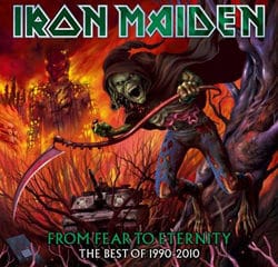 Iron Maiden <i>From Fear To Eternity</i> 26