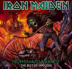 Iron Maiden <i>From Fear To Eternity</i> 23