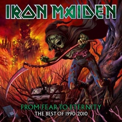 Iron Maiden <i>From Fear To Eternity</i> 22