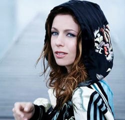 Isabelle Boulay <i>Les Grands Espaces</i> 11