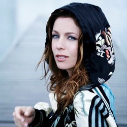 Isabelle Boulay <i>Les Grands Espaces</i> 19