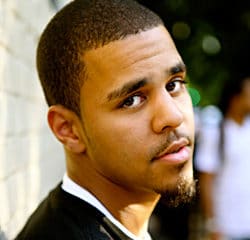 J. Cole provoque Kanye West en duel 17