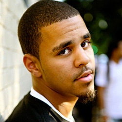 J. Cole provoque Kanye West en duel 4