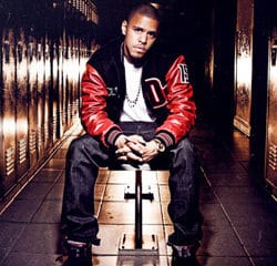 J. Cole sort son premier album 8